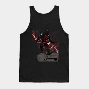 Project: Saviour Tank Top